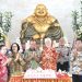 HUT Ke-60 Vihara Bhakti Maitreya, Wali Kota Tanjungbalai : Mari Perkuat Semangat Cinta Kasih dan Sinergitas Wujudkan Tanjungbalai EMAS 