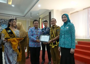 Duta Genre Tebing Tinggi Diharap Bisa Menjadi Role Model dan Penyalur Informasi