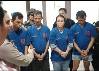Coba Kabur Salah Satu Komplotan Perampok Ruko di Asahan Tewas Tertembak