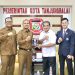 Wali Kota Tanjungbalai Sambut Hangat Kunjungan Ketua Beasiswa Utusan Daerah IPB