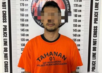 Pemilik 15 Butir Ekstasi Asal Serbelawan Simalungun Dibekuk Personil Polres Pematangsiantar