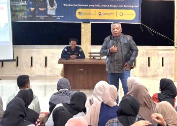 HMJ FKIP UMSU Gelar Leader Camp