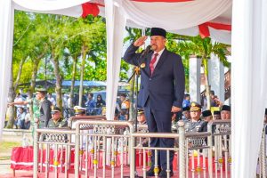Ini Pesan Bupati Batubara Saat Peringatan Hari Lahir Pancasila