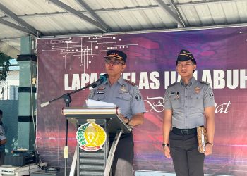 Dalam rangka memperingati Hari Lahir Pancasila yang jatuh setiap 1 Juni.