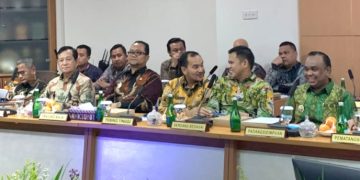 Wakil Wali Kota Tanjungbalai Ikut RUPS Luar Biasa PT Bank Sumut Tahun 2025