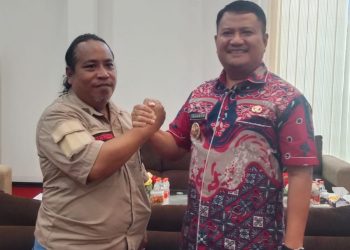 Ini Pesan Wakil Bupati Pada Pengurus PD IWO Asahan