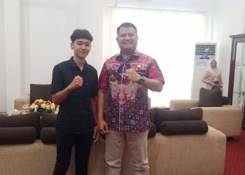 Bupati dan Wabup Minta Warga Asahan Dukung Arbil Fahrizan di Dangdut Academy Indosiar