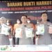 Sat Narkoba Polres Asahan Gagalkan Penyelundupan 40 Kg Sabu Jaringan Pekanbaru