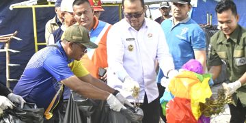 Wakil Wali Kota Pimpin Peringatan Hari Lingkungan Hidup Sedunia di Kota Tanjungbalai