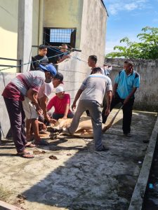 Ketua PW IWO Sumut: Nilai Berkurban dapat Diaplikasikan dalam Berorganisasi