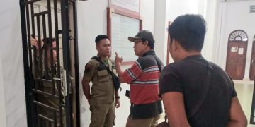 Komisi A DPRD Asahan Larang Media Liput RDP dengan Pengusaha CV AJA