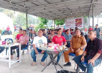 Bupati Batubara Hadiri Pelantikan Pengurus KONI Sumut 2025-2029