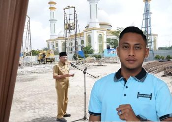 BORYA Sumut Pastikan Pengerjaan Proyek Menara Pandang Dilanjutkan