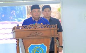 Wakil Bupati Labuhanbatu H Jamri.