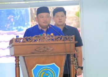 Wakil Bupati Labuhanbatu H Jamri. 