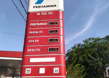 Layani Pembeli Pakai Jerigen, Manager SPBU Raidja Panggabean: Ada Surat Rekomendasi