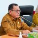 Sekretaris Daerah Kabupaten Labuhanbatu Ir Hasan Heri Rambe.