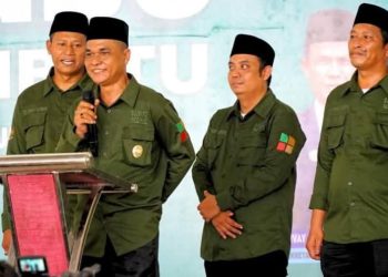 Pengurus DPD APKASINDO Labuhanbatu. 