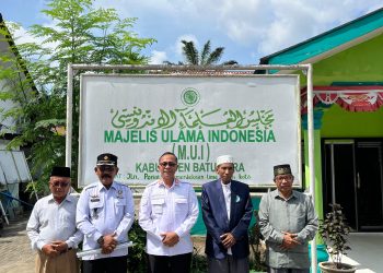 Kalapas Labuhan Ruku Jalin Kerjasama Dengan MUI Batubara 
