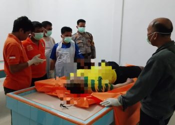 Oknum ASN Pemkab Batubara Gantung Diri di Rumah Kontrakannya