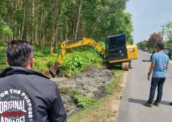 PT BSP Salurkan CSR Berupa HR Comdev di Kecamatan Pulau Bandreng