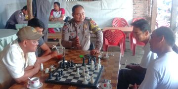 Cooling System, Polsek Teluk Nibung Himbau Warga Segera Laporkan Aksi Premanisme