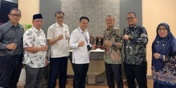 Percepat Perbaikan Infrastruktur, Wali Kota Tanjungbalai Datangi Dirjen Bina Marga Kementerian PUPR