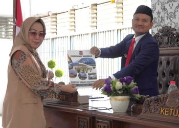 DPRD Setujui Pemko Tanjungbalai Hibahkan Tanah Kepada Balai POM dan BNNK