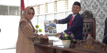 DPRD Setujui Pemko Tanjungbalai Hibahkan Tanah Kepada Balai POM dan BNNK