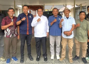 IWO Yakin Kepemimpinan Wesly Silalahi Akan Bawa Pematangsiantar Semakin Maju