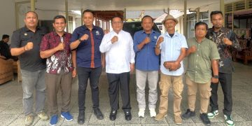 IWO Yakin Kepemimpinan Wesly Silalahi Akan Bawa Pematangsiantar Semakin Maju