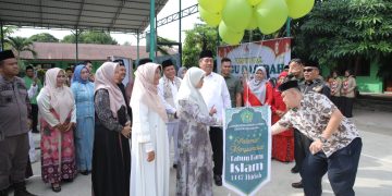 Bupati Asahan Hadiri Peringatan Tahun Baru Islam 1447 H Kemenag Kabupaten Asahan
