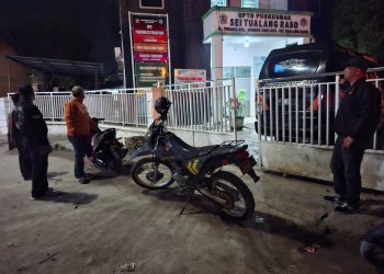 Antisipasi Kejahatan Jalanan, Satreskrim Polres Tanjungbalai Intensifkan Patroli Dini Hari