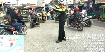 Penertiban Pedagang K-5 Dinilai Meresahkan, Komisi A DPRD Kota Tanjungbalai RDP Dengan Satpol PP
