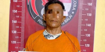 Dua Pengedar Sabu Diciduk Satres Narkoba Polres Tanjungbalai, Seorang Sembunyi Dalam Tong Air