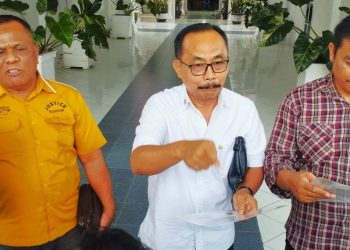RDP Tertutup Komisi A DPRD Asahan, CV AJA Paparkan Dokumen Usaha