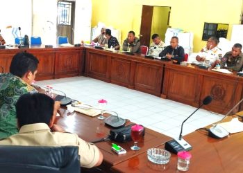 Penertiban Pedagang K-5 Dinilai Meresahkan, Komisi A DPRD Kota Tanjungbalai RDP Dengan Satpol PP
