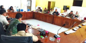 Penertiban Pedagang K-5 Dinilai Meresahkan, Komisi A DPRD Kota Tanjungbalai RDP Dengan Satpol PP