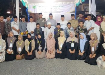 Semarak Tahun Baru Islam 1447 H di Masjid Al-Husna Didukung Pemkab Asahan