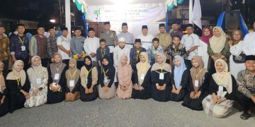 Semarak Tahun Baru Islam 1447 H di Masjid Al-Husna Didukung Pemkab Asahan