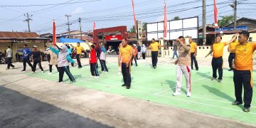 Satres Narkoba Polres Tanjungbalai Gagalkan Peredaran Sabu di Kawasan Pantai Burung