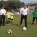Wali Kota Tanjungbalai Buka Turnamen Sepak Bola Mini Milenial 2025