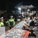 Polisi Imbau Pedagang Tertibkan Lapak Jualan di Area Kuliner Malam