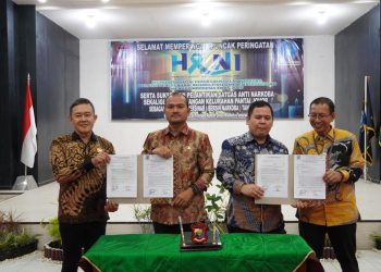 Wali Kota Tanjungbalai: Narkoba Musuh Bersama
