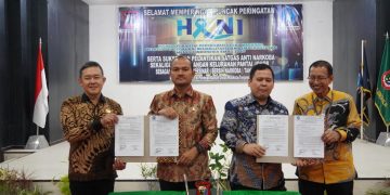 Wali Kota Tanjungbalai: Narkoba Musuh Bersama