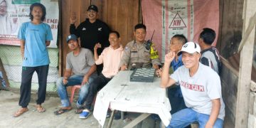 Polsubsektor Datuk Bandar Timur Tantang Warga Laporkan Premanisme