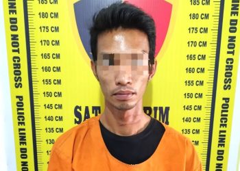 Usai Katakan Sayang, Pelaku JAS Bunuh Kekasihnya di Hotel Cahaya Kasih