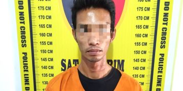 Usai Katakan Sayang, Pelaku JAS Bunuh Kekasihnya di Hotel Cahaya Kasih