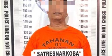 Ketauan Simpan 1,32 Gram Sabu, Warga Jalan Pematang Dijemput Polres Pematangsiantar dari Rumahnya