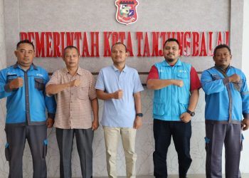 Wali Kota Tanjungbalai Minta Pelayanan PLN Ditingkatkan